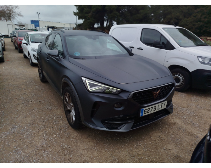 CUPRA FORMENTOR