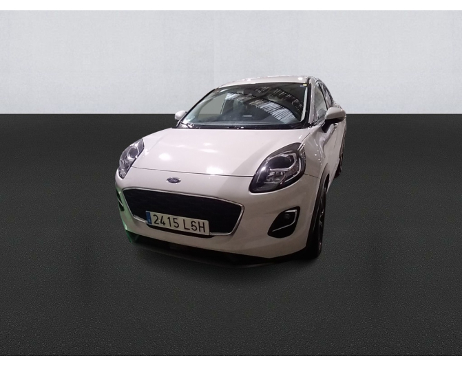 Renting cocheFORD PUMA