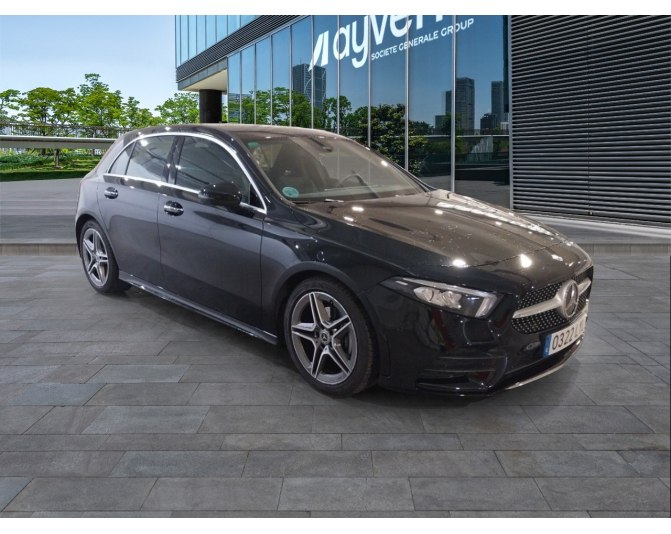 MERCEDES A-CLASS