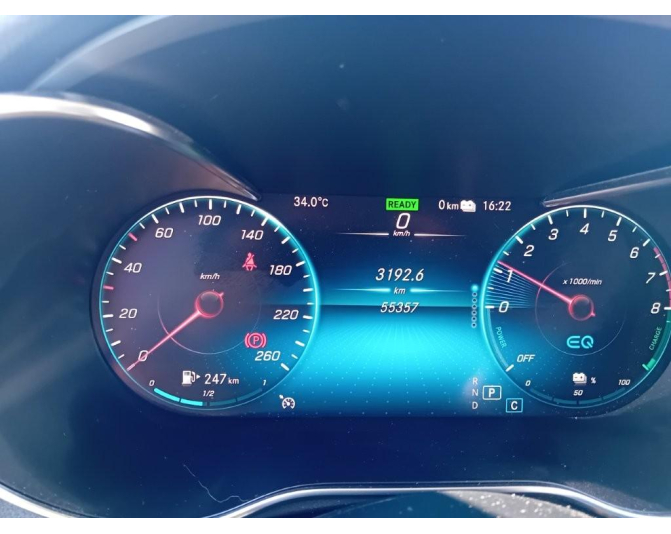 MERCEDES GLC-CLASS