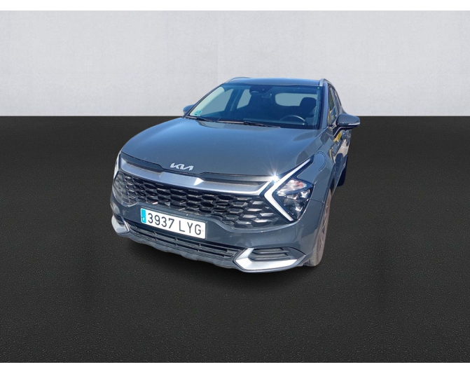 Renting cocheKIA SPORTAGE