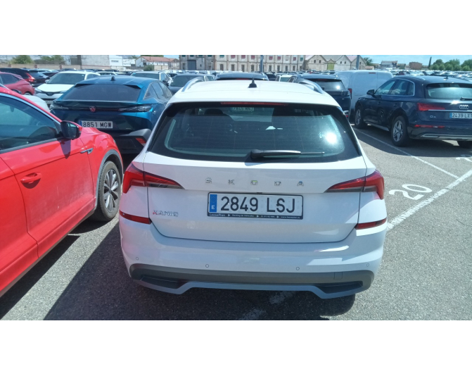 SKODA KAMIQ