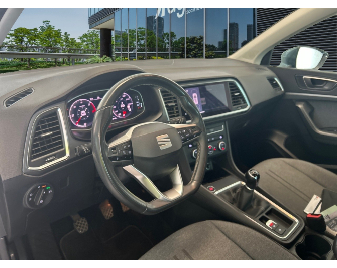 SEAT ATECA