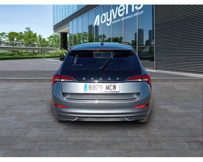 SKODA SCALA