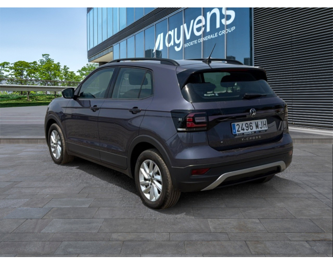 VOLKSWAGEN T-CROSS