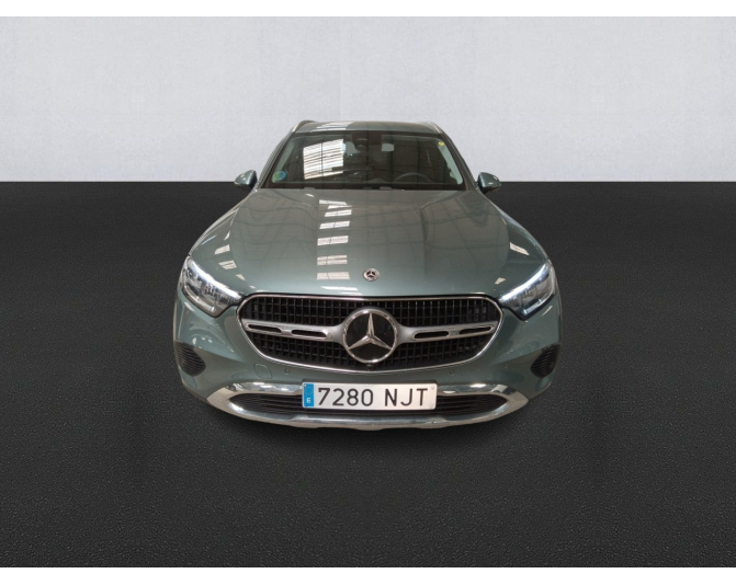 MERCEDES GLC