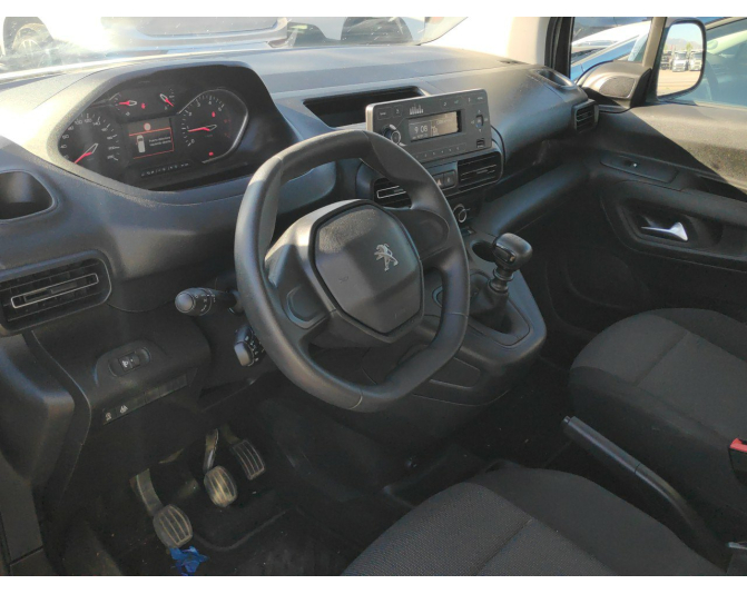 PEUGEOT RIFTER