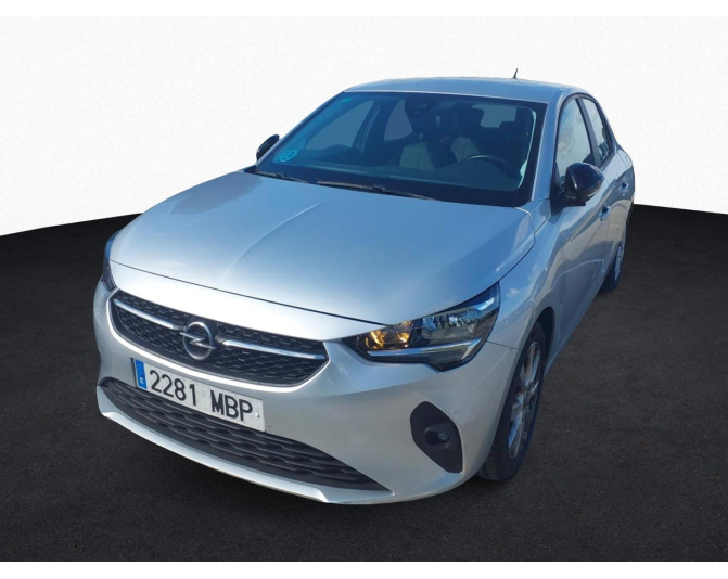 Renting cocheOPEL CORSA
