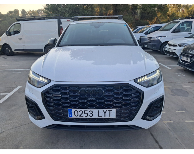 AUDI Q5 SPORTBACK