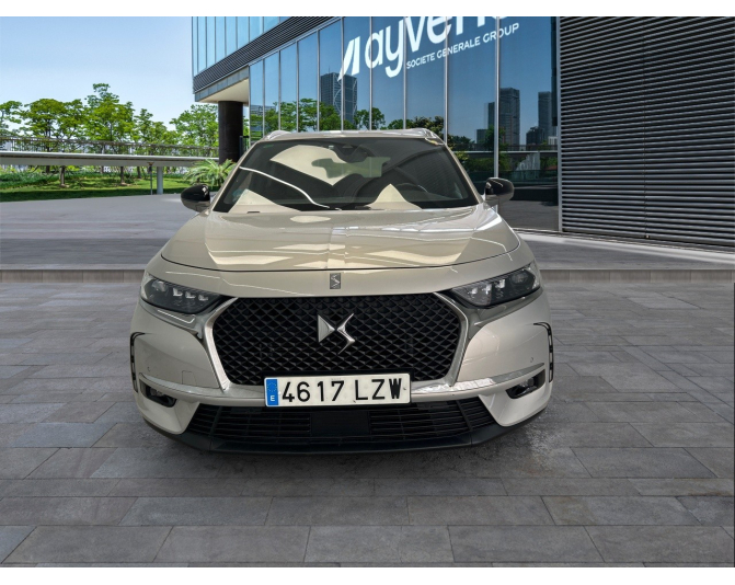 DS DS 7 CROSSBACK