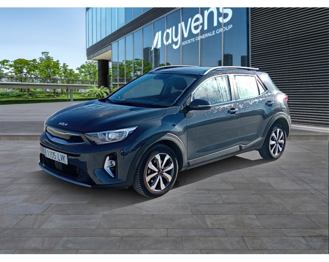 Renting cocheKIA STONIC