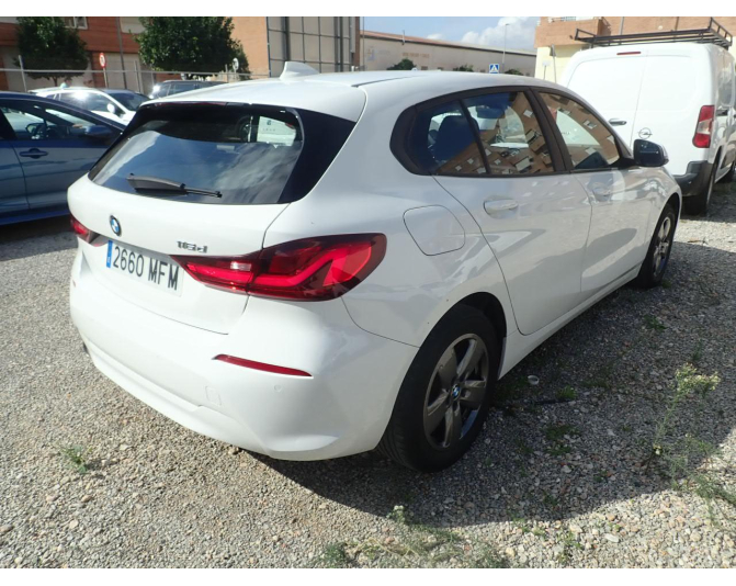 BMW SERIES 1