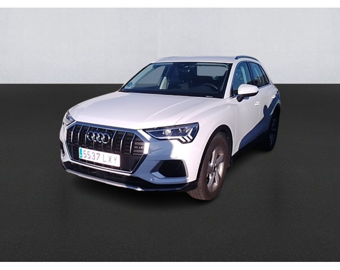 Renting cocheAUDI Q3