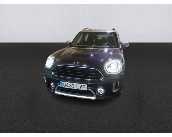 Renting cocheMINI COUNTRYMAN