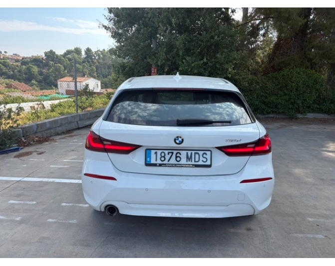 BMW SERIES 1