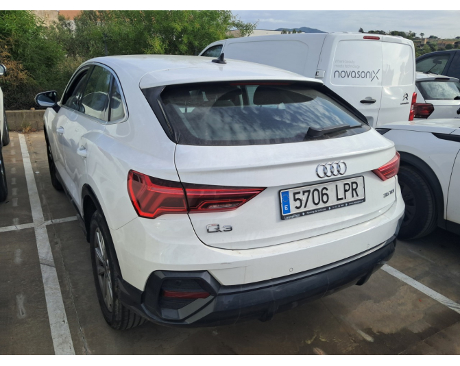 AUDI Q3 SPORTBACK