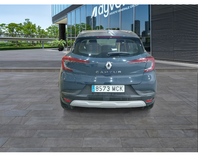 RENAULT CAPTUR