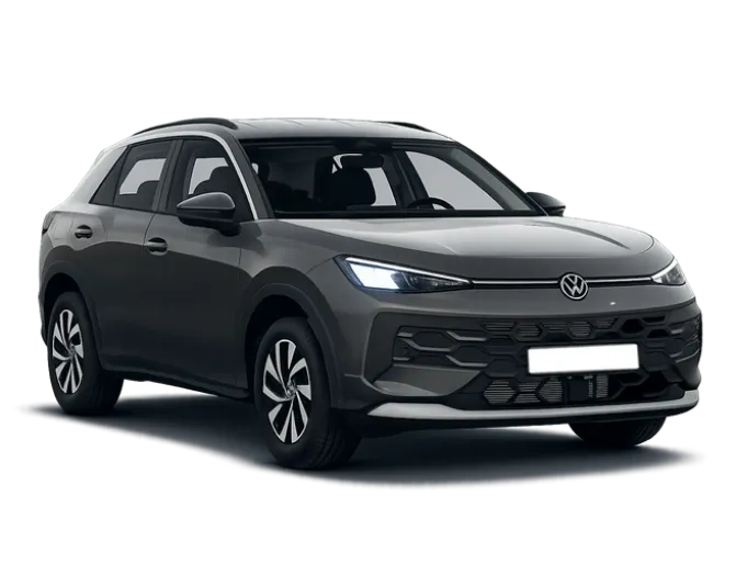 Renting cocheVOLKSWAGEN T-ROC