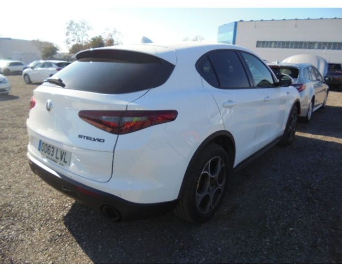 ALFA ROMEO STELVIO