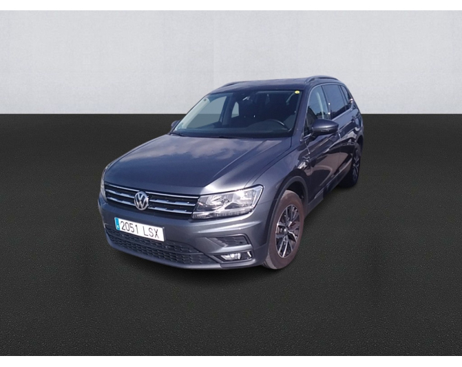 Renting cocheVOLKSWAGEN TIGUAN ALLSPACE
