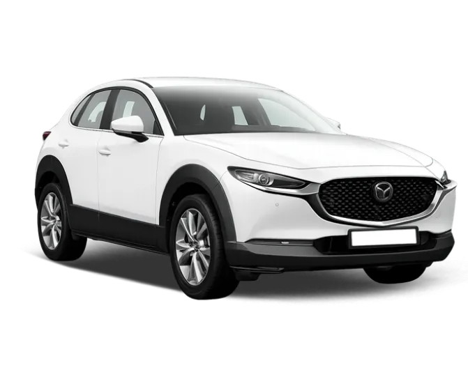 Renting cocheMAZDA CX-30