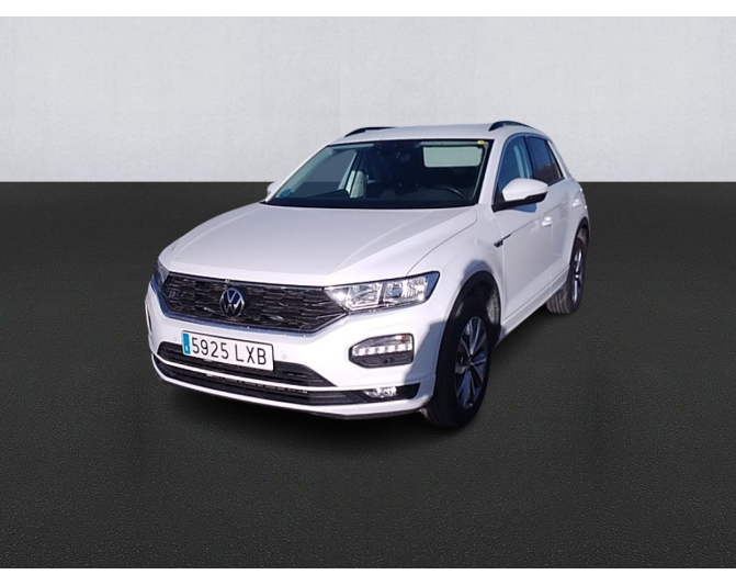 Renting cocheVOLKSWAGEN T-ROC