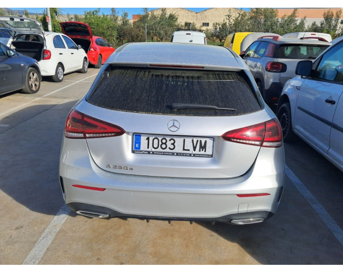 MERCEDES A-CLASS
