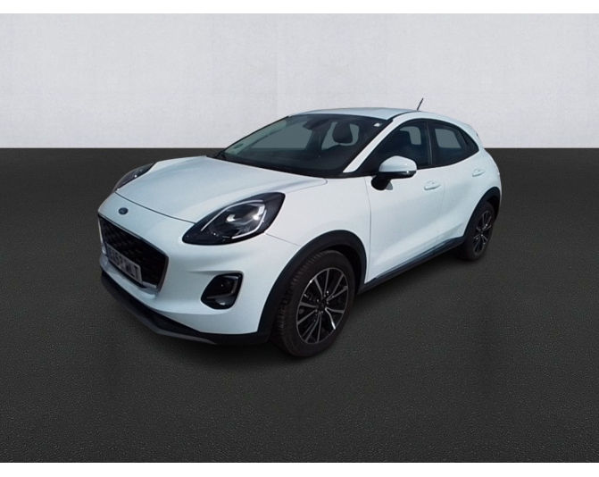 Renting cocheFORD PUMA