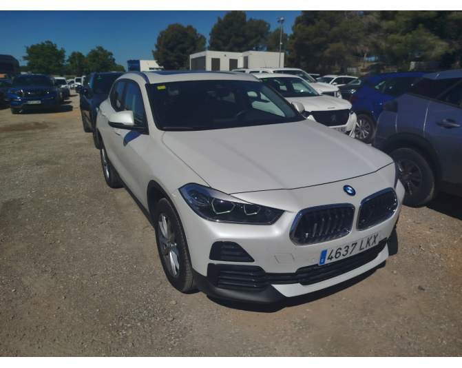 BMW X2