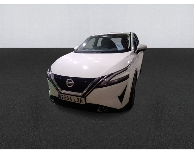 Renting cocheNISSAN QASHQAI