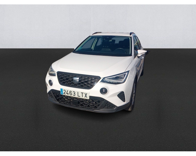 Renting cocheSEAT ARONA