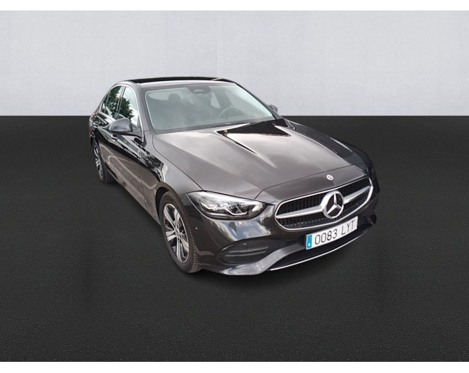 MERCEDES C-CLASS