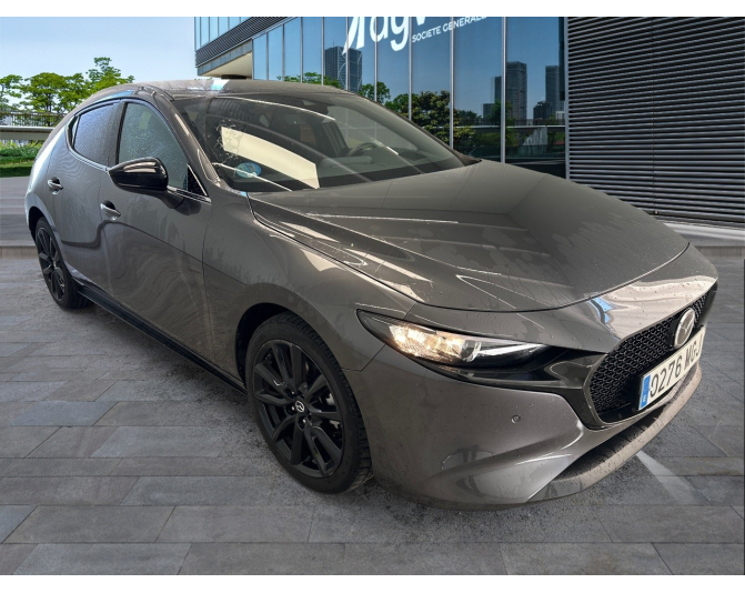 MAZDA MAZDA3