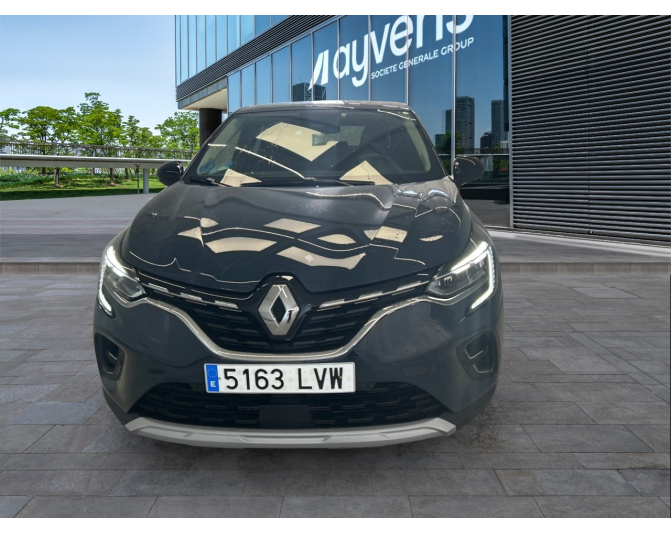 RENAULT CAPTUR