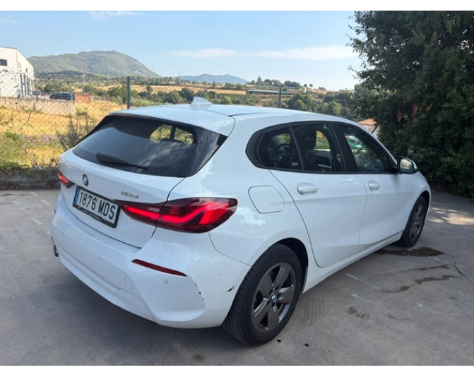 BMW SERIES 1