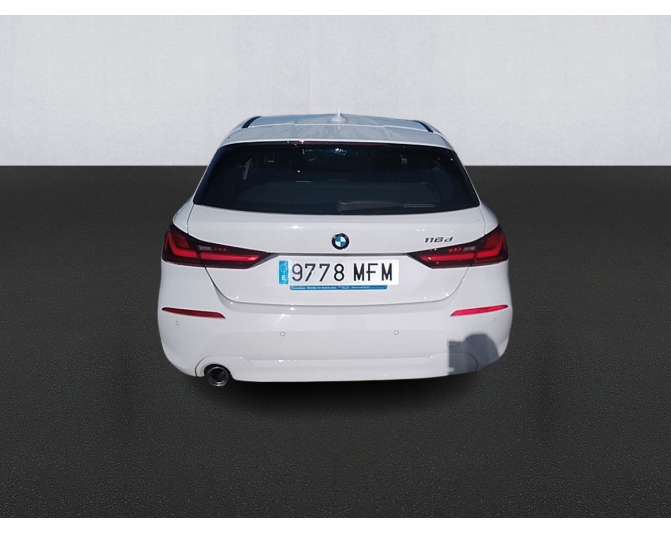 BMW SERIES 1