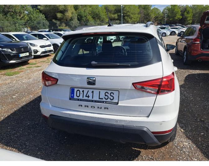 SEAT ARONA
