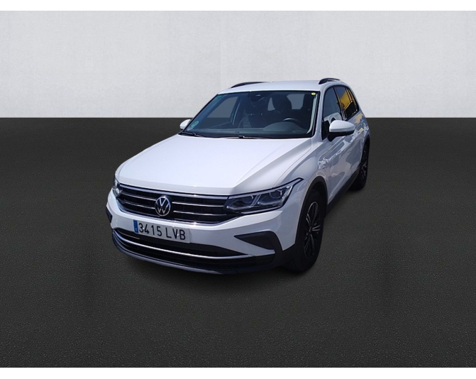 Renting cocheVOLKSWAGEN TIGUAN