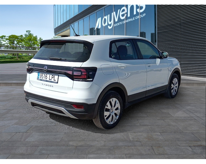 VOLKSWAGEN T-CROSS