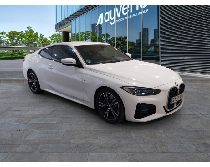 BMW SERIES 4