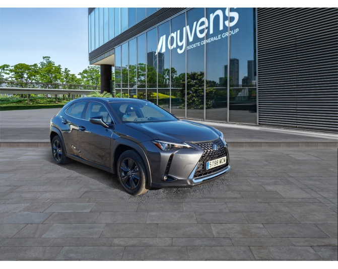 LEXUS UX