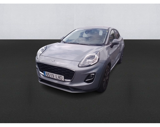 Renting cocheFORD PUMA