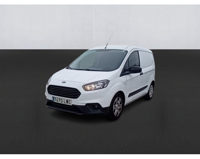 Renting cocheFORD TRANSIT COURIER