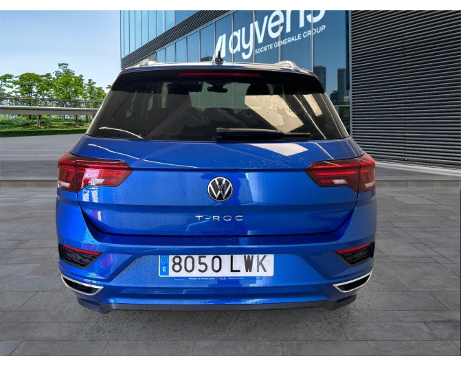 VOLKSWAGEN T-ROC