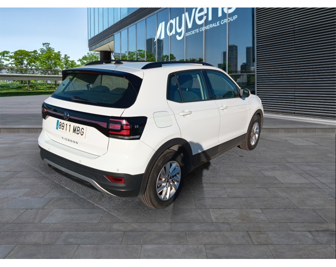 VOLKSWAGEN T-CROSS