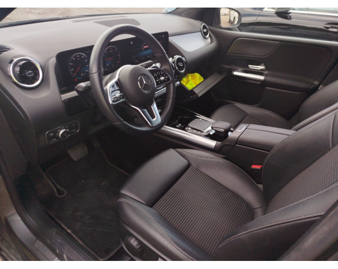 MERCEDES B-CLASS