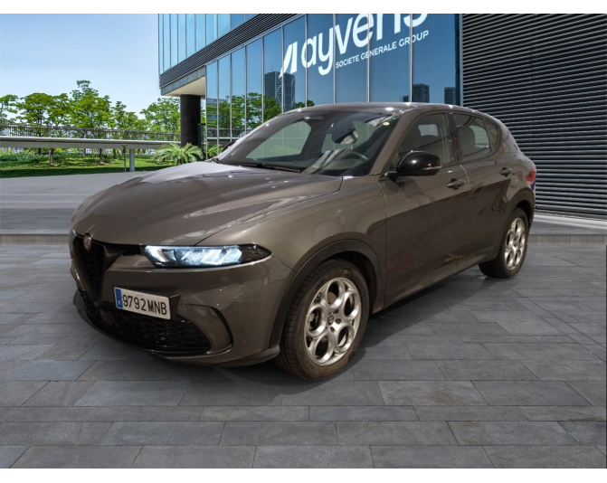 Renting cocheALFA ROMEO TONALE