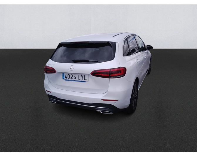 MERCEDES B-CLASS