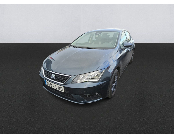 Renting cocheSEAT LEON