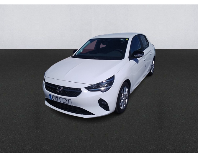 Renting cocheOPEL CORSA